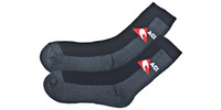 Ponožky černé, silné ACI (1 pár)