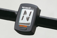 LCD ukazatel zařazeného stupně NANO II, Daytona