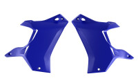Spoilery chladiče YAMAHA Tenere, RTECH (modré, pár)