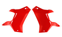 Spoilery chladiče YAMAHA Tenere, RTECH (červené, pár)