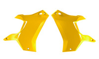 Spoilery chladiče YAMAHA Tenere, RTECH (žluté, pár)