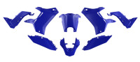 Sada plastů YAMAHA Tenere, RTECH (modrá, 5 dílů)