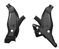 Protektory rámu YAMAHA Tenere, RTECH (černé, pár)