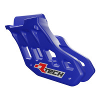 Vodítko řetězu YAMAHA Tenere, RTECH (modré)