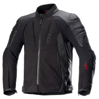 Bunda PROTON WATERPROOF, ALPINESTARS (černá)