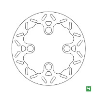 Brzdový kotouč, NEWFREN