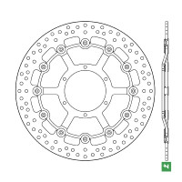 Brzdový kotouč, NEWFREN