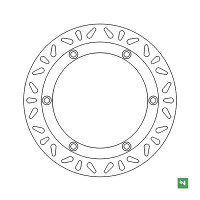 Brzdový kotouč, NEWFREN