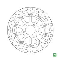 Brzdový kotouč, NEWFREN