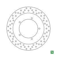 Brzdový kotouč, NEWFREN