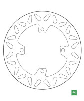 Brzdový kotouč, NEWFREN