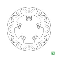 Brzdový kotouč, NEWFREN