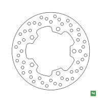 Brzdový kotouč, NEWFREN