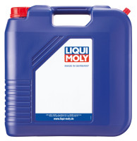 LIQUI MOLY Motorbike 4T Synth 10W60 Race, plně syntetický motorový olej 20 l