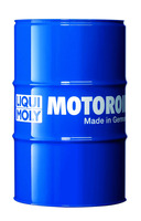 LIQUI MOLY Motorbike 4T 10W40 Street, polosyntetický motorový olej 205 l