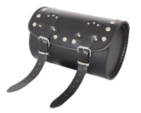 Kožená rolka na motorku Chopper/Custom RSA-9B