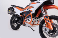 Padací rám spodní - oranžový KTM 790/890 Adventure/R (19-)