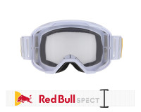 Brýle STRIVE, RedBull Spect (bílé matné, plexi čiré)