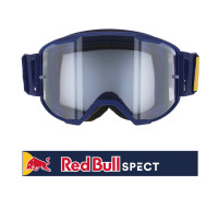 Brýle STRIVE, RedBull Spect (tmavě modré matné, plexi čiré)