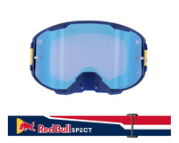 Brýle STRIVE, RedBull Spect (modré mátné, plexi modré zrcadlové)