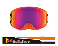 Brýle STRIVE, RedBull Spect (oranžové mátné, plexi fialové zrcadlové)