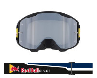 Brýle STRIVE, RedBull Spect (černé matné, plexi stříbrné zrcadlové)
