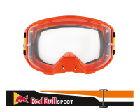 Brýle STRIVE, RedBull Spect (oranžové matné, plexi čiré)
