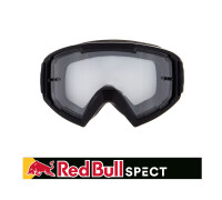 Brýle WHIP, RedBull Spect (černé, plexi čiré)