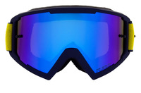 Brýle WHIP, RedBull Spect (modré matné, plexi modré zrcadlové)