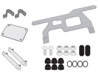 Montážní kit pro box Kappa KS250 KTL1179KIT pro KLO1179MK/CAM HONDA CRF 1100L AFRICA TWIN '20-'24
