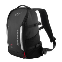 Batoh AMP-3, ALPINESTARS (černá, objem 17 l)