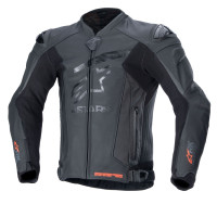 Bunda GP PLUS R 4 RIDEKNIT, ALPINESTARS (černá/černá) 2026