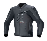 Bunda GP PLUS R 4 AIRFLOW, ALPINESTARS (černá/černá) 2026