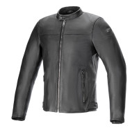 Bunda BLACKTRACK, ALPINESTARS (černá/černá) 2026