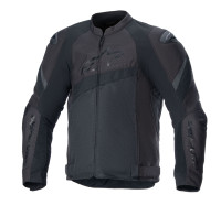 Bunda T-GP PLUS R 4 AIRFLOW, ALPINESTARS (černá/černá) 2026