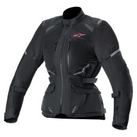 Bunda STELLA ANDES AIR DRYSTAR, ALPINESTARS, dámská (černá) 2026