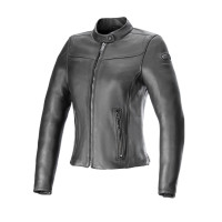 Bunda TORY, ALPINESTAS, dámská (černá/černá) 2026