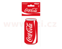 Coca-Cola závěsná vůně, vůně Coca Cola Original - plechovka