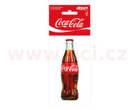 Coca-Cola závěsná vůně, vůně Coca Cola Original - lahev