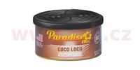 Osvěžovač vzduchu Paradise Air Organic Air Freshener (Kokos)