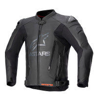 Bunda GP PLUS 4, ALPINESTARS (černá/černá) 2026