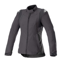 Bunda STELLA ALYA SPORT WATERPROOF, ALPINESTARS, dámská (černá/černá) 2026