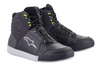 Boty CHROME DRYSTAR, ALPINESTARS (černá/tmavě šedá/žlutá fluo) 2026