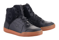 Boty CHROME DRYSTAR, ALPINESTARS (černá/hnědá) 2026