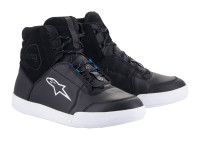 Boty CHROME DRYSTAR, ALPINESTARS (černá/bílá/modrá) 2026