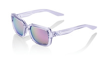 Sluneční brýle RIDELEY Polished Lavender, 100% (HIPER fialové sklo)