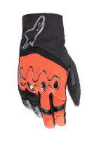 Rukavice HYDE XT DRYSTAR XF, ALPINESTARS (červená fluo/černá) 2026