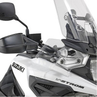 Větrné deflektory, KAPPA (kouřové)