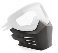 Maska pro model CHOPPER 2024, SIMPSON (černá)