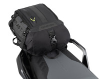 Brašna na sedadlo spolujezdce Atlas T-10 Advanced Tourpack, OXFORD (šedá, objem 10 l)